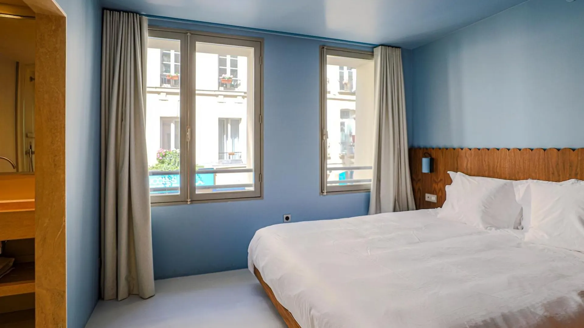 Hotel Suite D'Exception Marais Paříž
