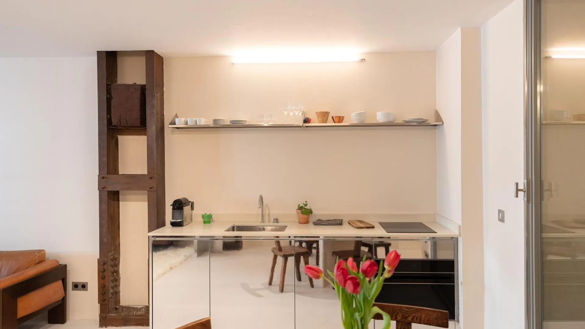 Suite D'Exception Marais Paříž Francie