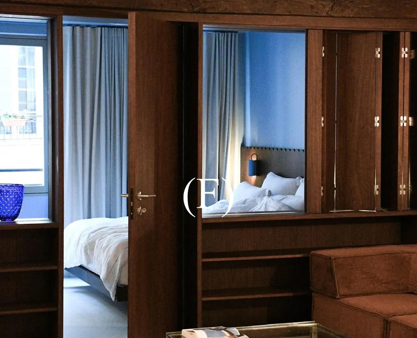 Suite D\'Exception Marais location