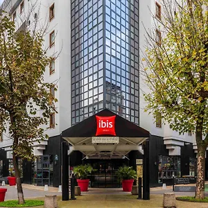 Ibis Bastille Opera Párizs