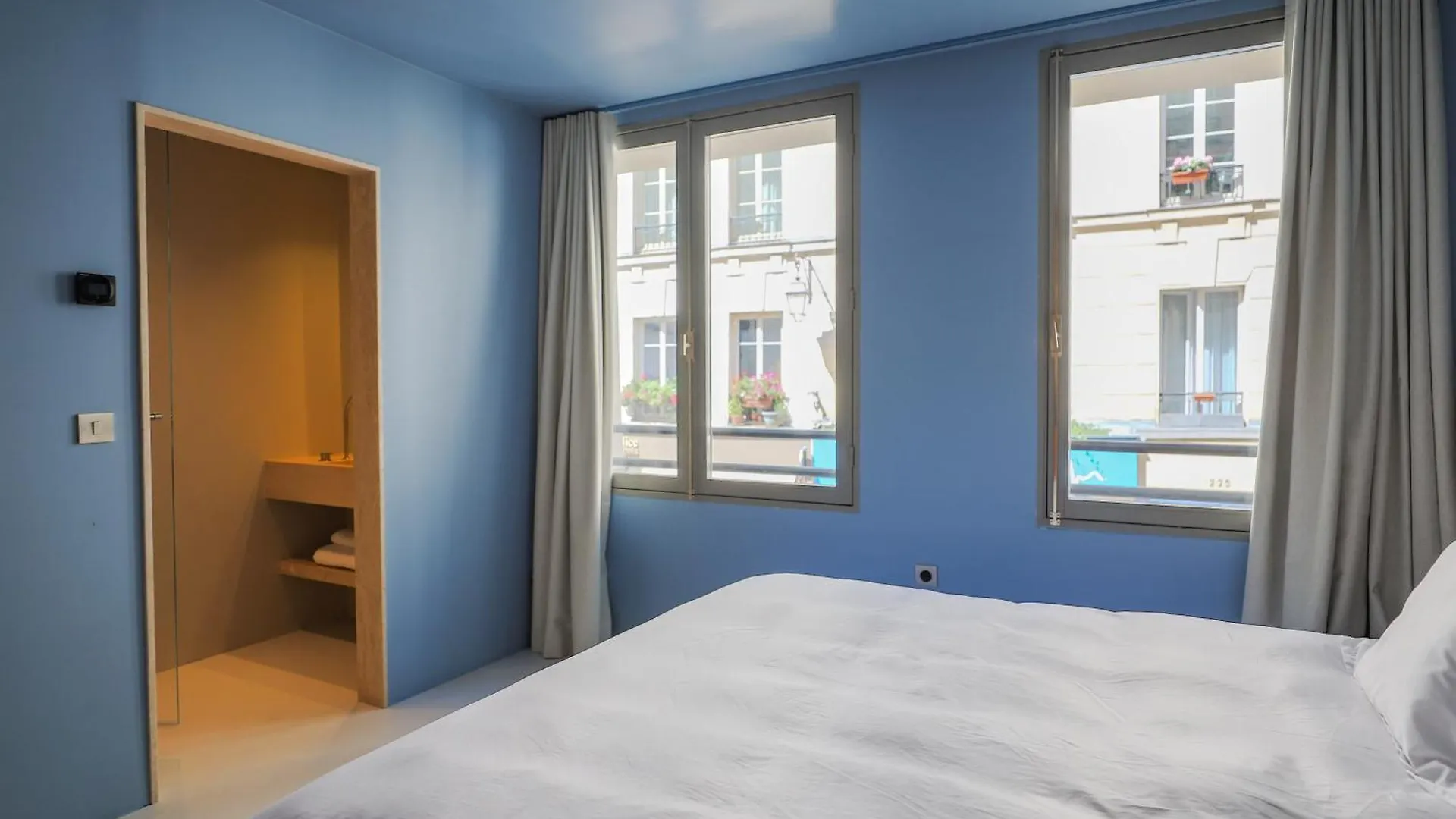 Suite D'Exception Marais باريس