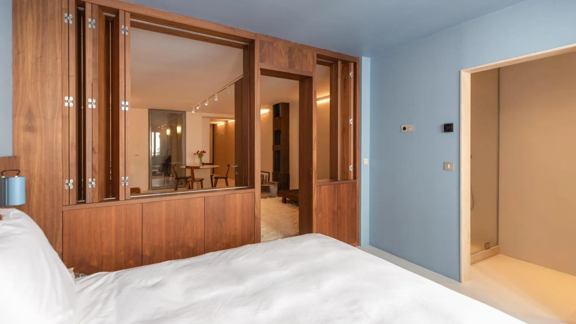فندق Suite D'Exception Marais باريس