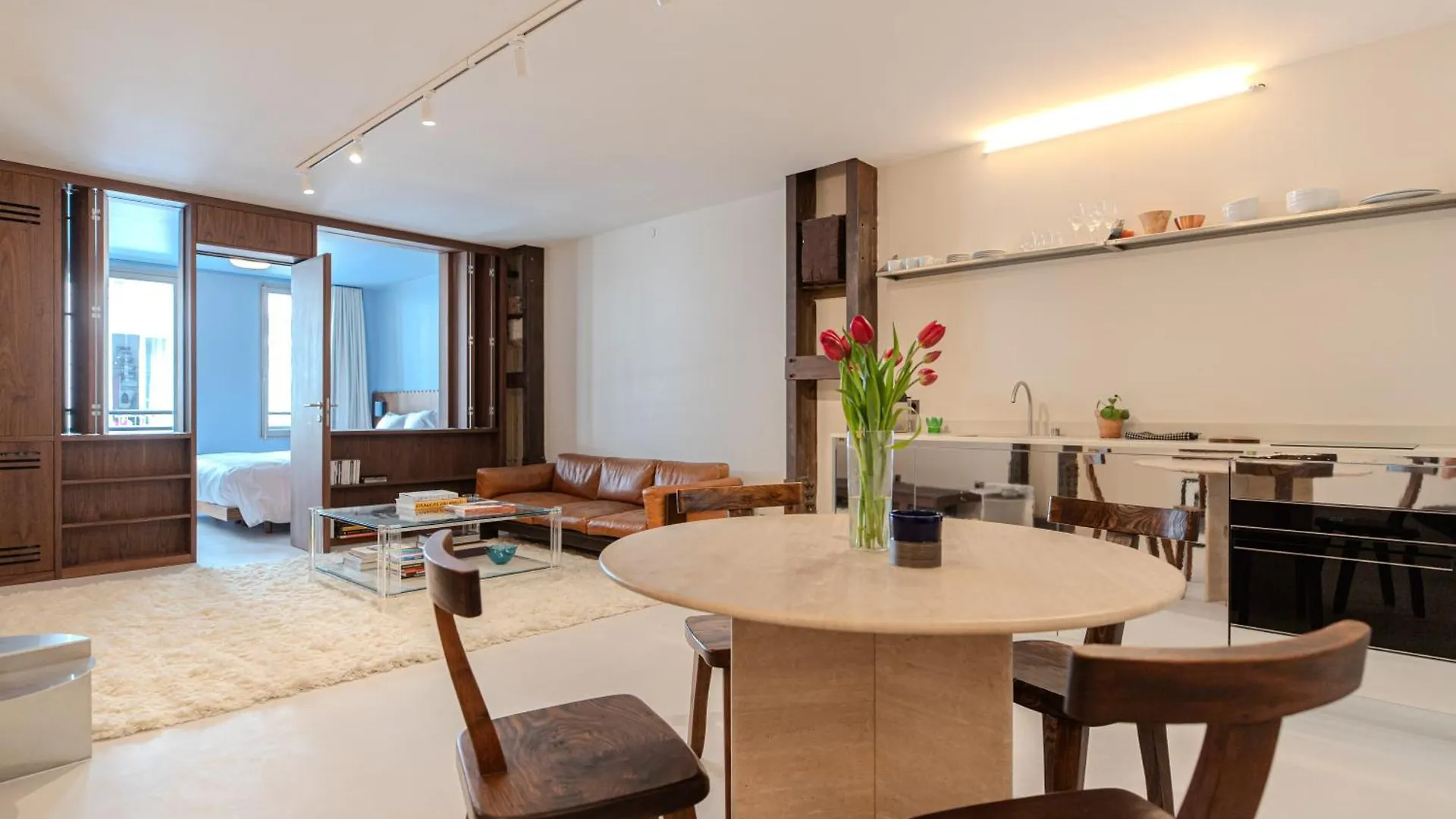 Suite D'Exception Marais باريس 0*,